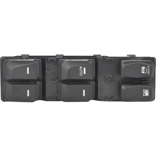 Driver Side Master Power Window Switch (93570-2Z000) For Hyundai IX35 NEW