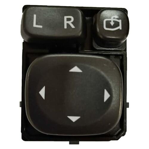 Electric Rearview Mirror Control Switch 3782010-SA01 for Dongfeng Glory 580