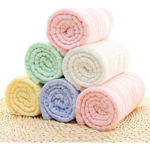 FFJVORE Baby Blankets For Newborns