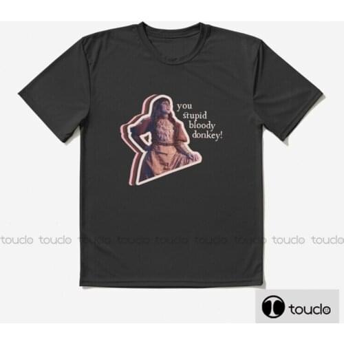 You Stupid Bloody Donkey Hip Hop Rapper T-Shirt O-Neck Short Sleeves Summer Casual Fashion Unisex Men And Women Tshirt Unisex