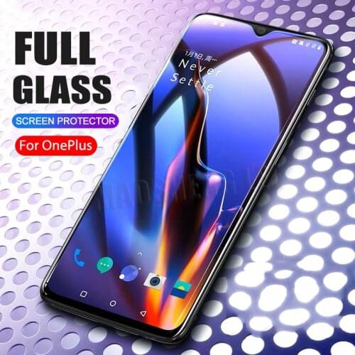 Защитные пленки для OnePlus 6 MAOSHENG LEE China At AliExpress