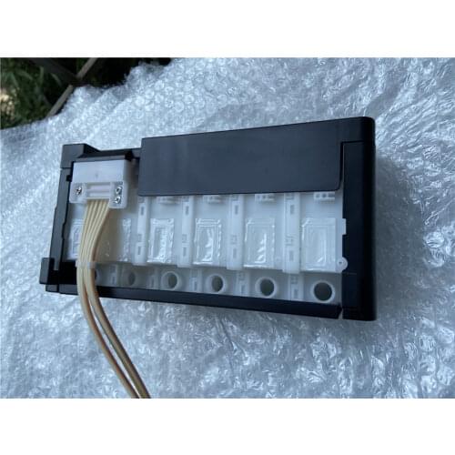 New original CISS ink tank supply system and 6 ink dampers for EPSON L1800 L800 L801 L805 Assembly TANK SUPPLY INK