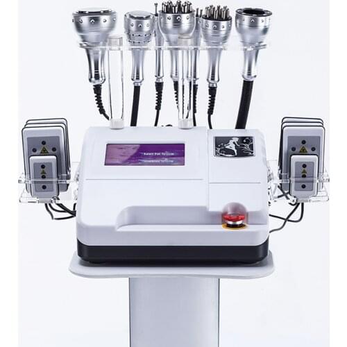 Skin Rejuvenation Skin Lifting Tighten Anti-wrinkle 40K Cavitation Ultrasonic Slimming Weight Lose Beauty Machine