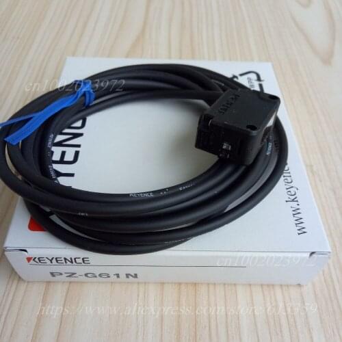 PZ-G61N Photoelectric Switch Sensor Square retro-reflective Cable Type NPN 100% Original New