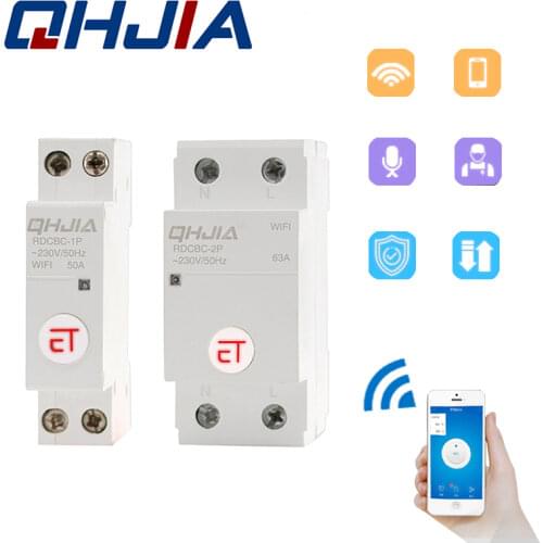 QHJIA Circuit Breakers
