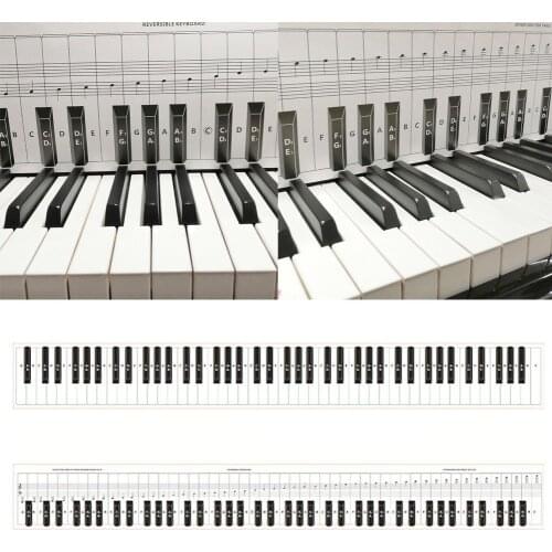 88 Key Beginner Piano Finger Practice Guide Teaching Aid Keyboard Notes Chart Piano Finger Practice Guide