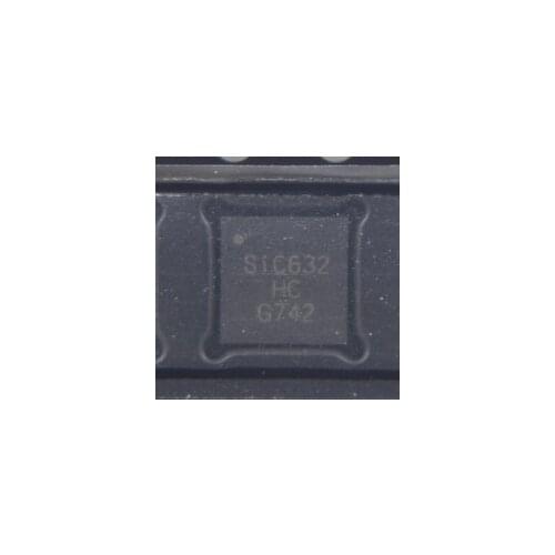 SIC632CD-T1-GE3 SIC632 QFN40 5PCS