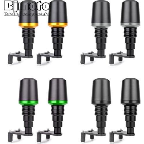Motorcycle Slider Frame Sliders For KAWASAKI NINJA400 Z400 2018-2020 Engine Protective Guard Cover Falling Protection