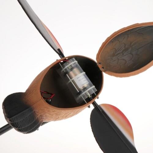 High Quality Hunting Duck Decoy Electric Flying Duck Decoys Remote Control