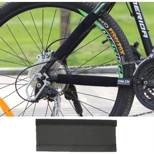 1/2pcs Bicycle Chain Protector Bicycle Chain Guard Bicycles Accessories Cycling Frame Chain Protector Bike Chain Guard