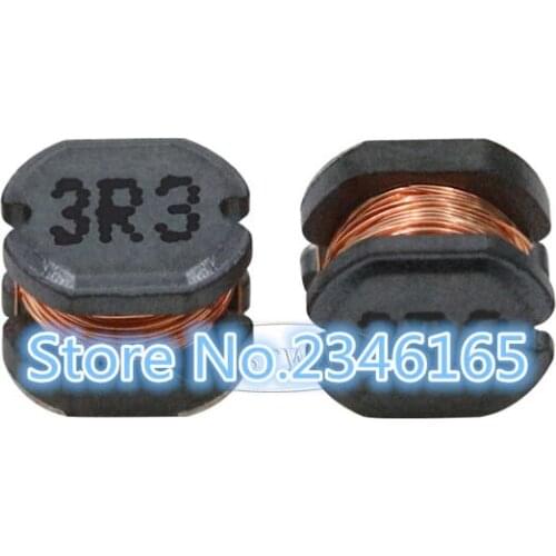 20PCS CD54 SMD 3.3UH 5.8*5*4.5