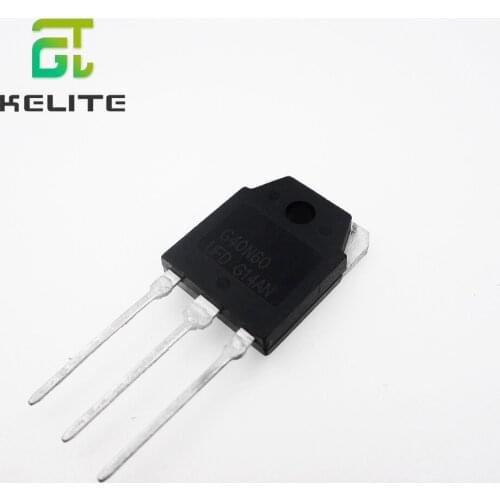 20PCS/LOT SGH40N60UFD SGH40N60 G40N60 TO3P