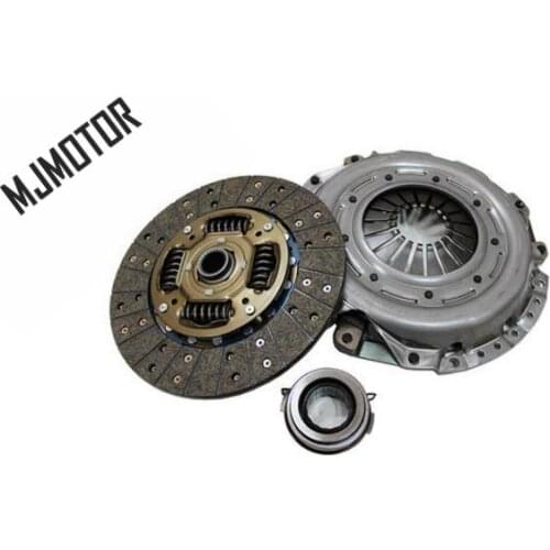 3pcs/kit Clutch Pressure Plate / Clutch Disc / Release Bearing for Chinese SAIC ROEWE MG3 Auto car motor parts 30005117