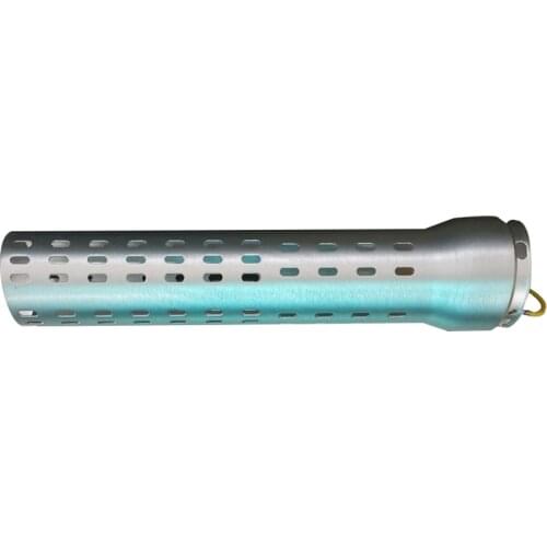 BBQ accessories Aluminium Alloy Casing Spare Part for Electric Charcoal Lighter