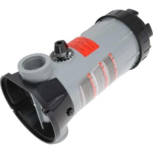 Automatic Chlorine Feeder CL-200 Automatic Chemical Feeder Chlorine Dispenser Chlorinator Swimming Pool Dosing Device