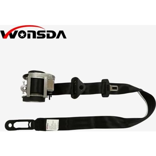 Car Safety Belts fit for Peugeot 207 Car accessories 3 Points Seat Belt Front Seat Belt Assembly