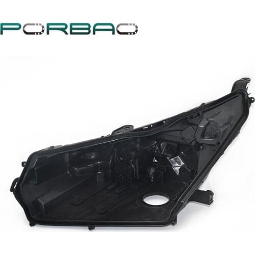 Headlight back base For Lexus NX200 NX300 LED 2018 2019 2020 Car Rear Base Front Auto Headlight Back House