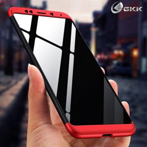 Чехлы для телефонов Xiaomi Redmi 5 Plus GKK China At AliExpress