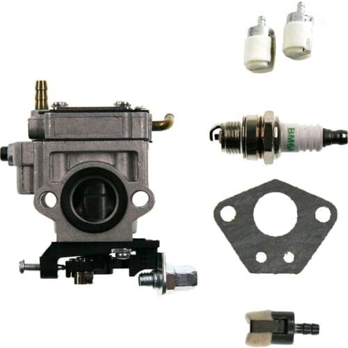 Carburetor Spark Plug For Echo PB-770 PB-770H PB-770T Blower WYK-345 WYK-406
