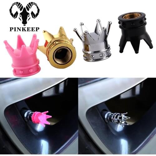 Tyre Valve Dust Caps Tire Air Valve Caps Auto Car Tire Value Caps Auto Accessories for Cars Bike Bicycle Motorcycle BMW Honda