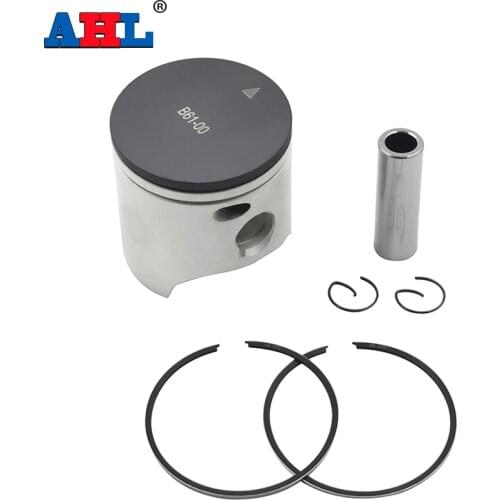 AHL Motorcycle STD 58mm Piston Rings Kit For 150 2017 SX XC-W XCW 2016 2017 2018