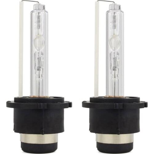2pcs AC 35W HID xenon D2S 4300K bulb lamp ballast xenon hid light D2S 6000K 5000k D2S xenon 8000k replacement car auto headlight