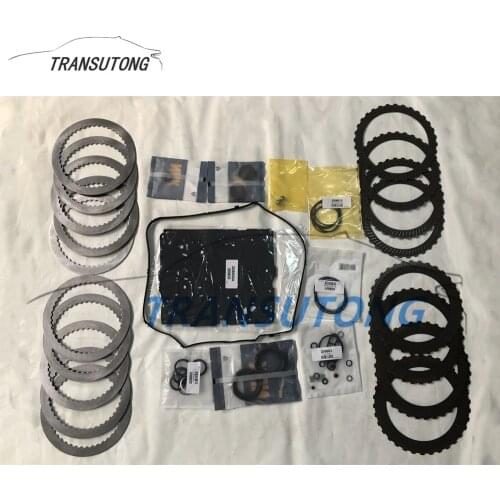 MPS6 6DCT450 Automobile Transmission overhaul kit For Volvo For Land Rover Ford MONDEO/FOCUS