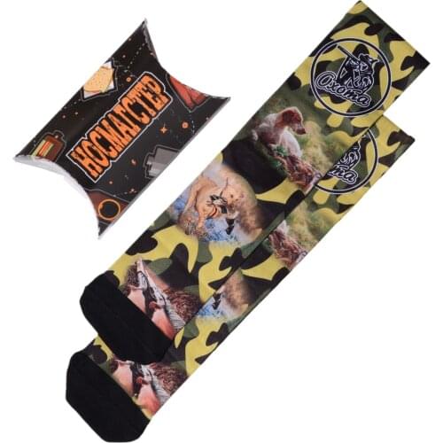 NOSMAG Mens Gift Socks