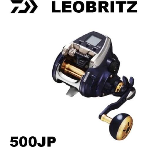 Original DAIWA LEOBRITZ Electric Count Wheel 200J 200JL 300J S500 S500J 500JP TANACOM750 TANACOM1000 Fishing Reel Made in Japan