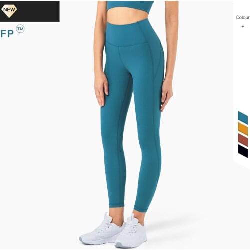 Sport Leggings Women Yoga Pants High Waist Elastic Peach Hip Breathable Seamless Leggings Quick Dry Gym Clothing Sportswear