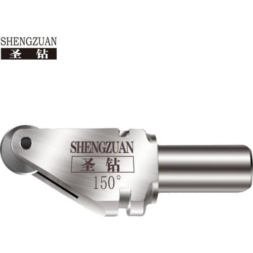 CNC glass automatic cutting table matching cutter head special-shaped round linear glass cutting alloy cutter wheel