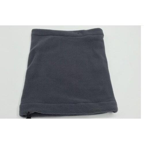 120pcs/lot 3 in 1 Multifunctional Fleece Snood Scarf Neck Warmer Beanie Ski Balaclava Hat with tie