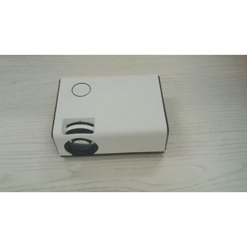 2021 home essential 1080p T01-A smart home theater projector portable 3D projector