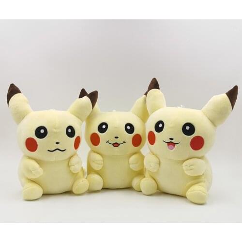 9/Lot Pik 22CM Plush Doll Soft Cartoon Dolls Christmas Gift Stuffed Toys