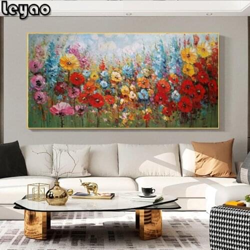 Diy Full Square/round Diamond Painting Indian Abstract Color Feathers Diamond Embroidery Cross Stitch Home Decor Christmas Gift