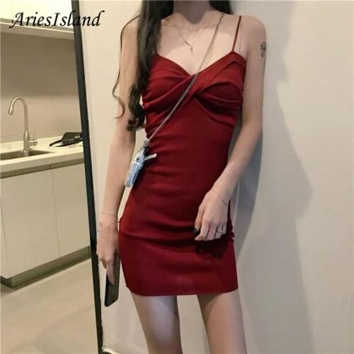 ARIES ISLAND Summer Mini Dresses