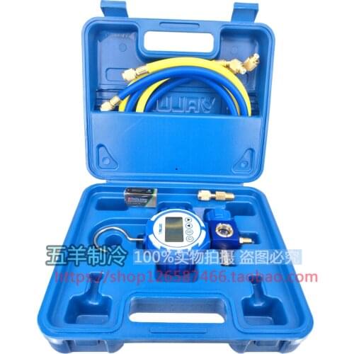 Digital Refrigerant Table VDG-S1 Digital Refrigerant Meter Digital Refrigerant Meter Flying Digital Single Meter