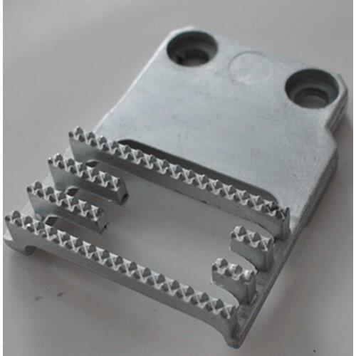 DOMESTIC SEWING MACHINE PARTS BABYLOCK,SIMPLICITY,TACONY FEED DOG #321065007 FOR FEI YUE