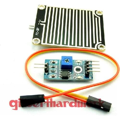 Rainwater Module Leaf Sensor Module High Sensitive Sensor