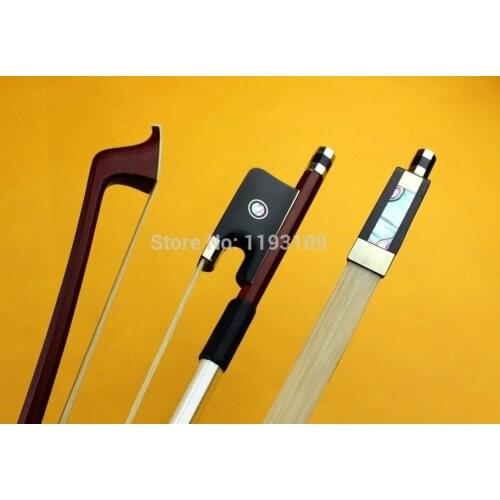 Hot sale New 4/4 Cello Bow Superior Brazilwood professional bow, Free Shipping