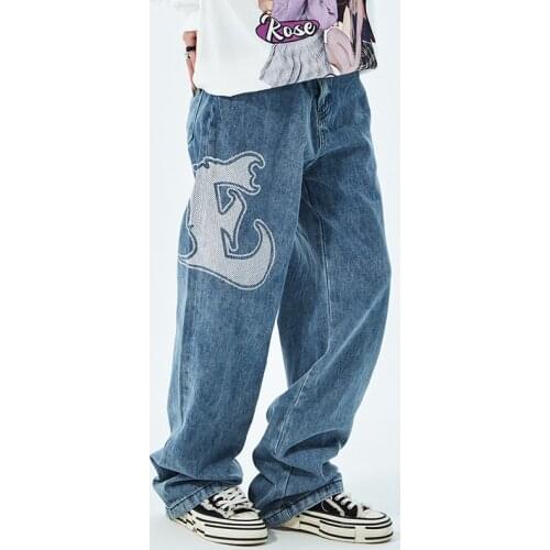 Мужские осенние джинсы HANGJIA China At AliExpress