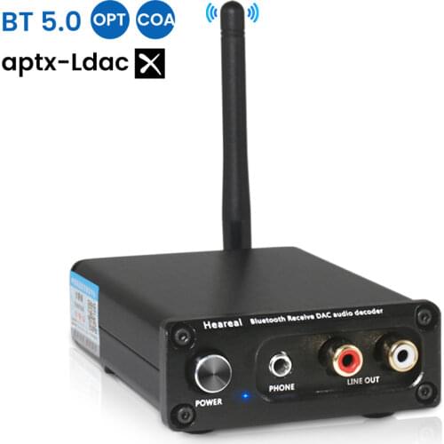 Heareal TVs, Audio And Video