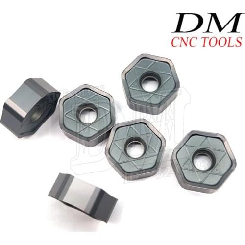 HNMU0906ANSN carbide insert milling blade cutting tool Fast feed heavy cutting CNC face milling attachment cutter milling