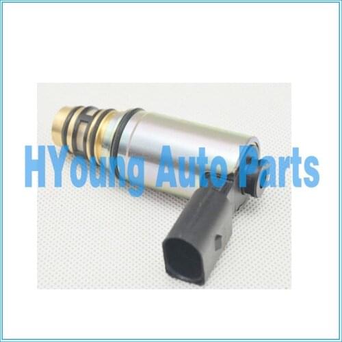 PN# 1K0820803E 2E0820803A 5K0820803B Control valve for Audi Seat Skoda VW PXE16 1K0820859C 1K0820808B ac compressor