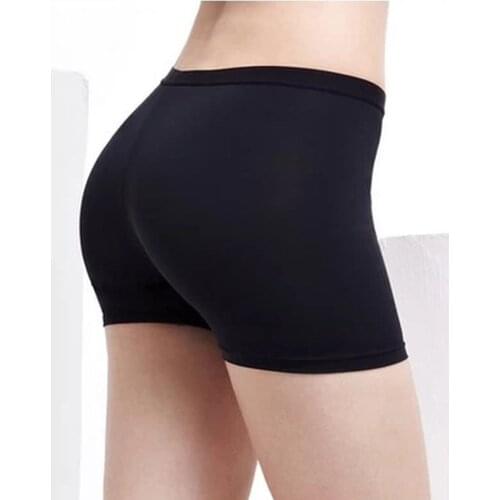 Short Pants Underwear Sport 2020 Women Girls Safety pants Spandex Dance Right Quick Dry