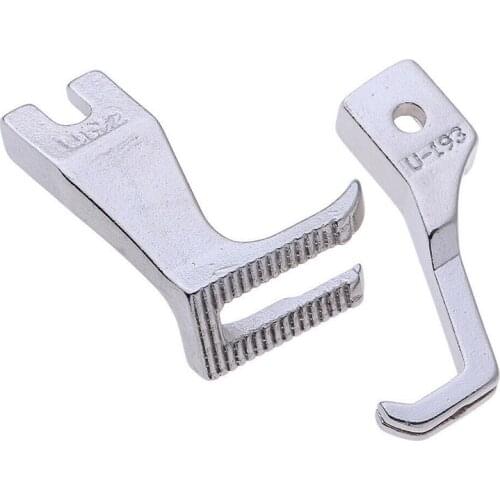 U192 U193 Presser Foot Feet Set For High Shank Industrial Sewing Machines