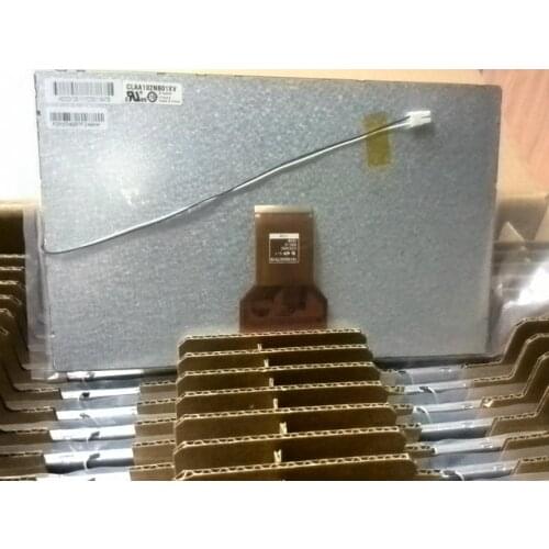 Original new Chunghwa Picture Tube 10.2" CLAA102NB01XV LCD Screen Resolution 1024x600