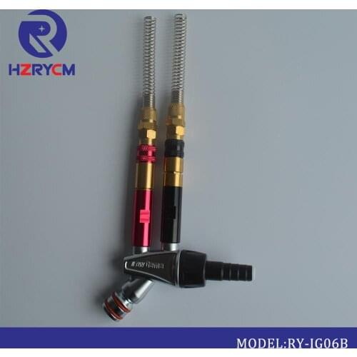 Complete Set Aftermarket Gema Optiflow Powder Injector Type IG06 Replacement of Gema Powder Pump RY-G 1007780