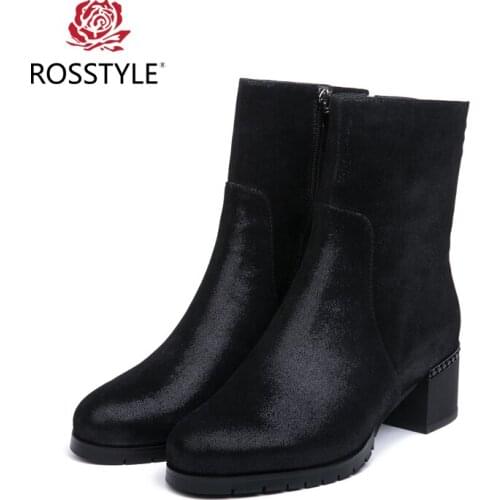 ROSSTYLE Ballet Shoes
