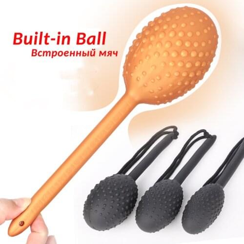 Silicone Anal Butt Plug Male Sex Toys Big Butt Plug Anus Vagina Expansion Stimulator Female Masturbator Adult Erotic SexToy